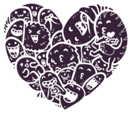 Doodle sticker #11512185