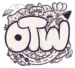 Doodle sticker #11512192