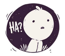 Doodle sticker #11512194