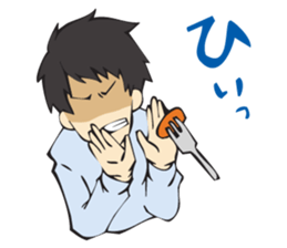 SAGABEN BOYS sticker #11512303