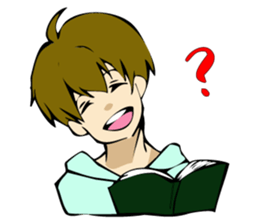 SAGABEN BOYS sticker #11512322