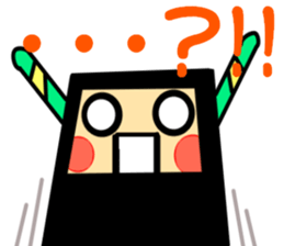 I am Masao sticker #11512487