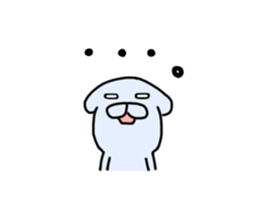 Rabbit's UTA and friend sticker #11513054