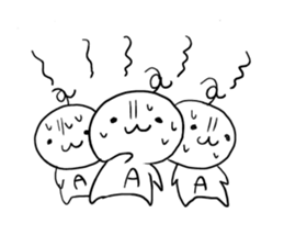 Class "A" sticker #11513154