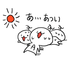 Class "A" sticker #11513155