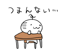 Class "A" sticker #11513160