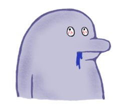 General Dolphin sticker #11513217