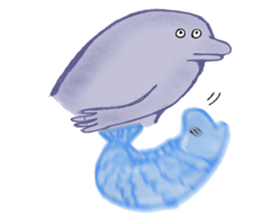 General Dolphin sticker #11513220