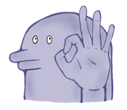 General Dolphin sticker #11513227