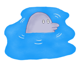 General Dolphin sticker #11513228