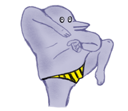 General Dolphin sticker #11513229