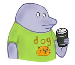 General Dolphin sticker #11513237