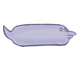 General Dolphin sticker #11513238