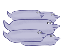 General Dolphin sticker #11513239