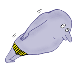 General Dolphin sticker #11513240