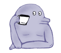 General Dolphin sticker #11513242