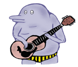 General Dolphin sticker #11513245