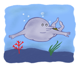General Dolphin sticker #11513246