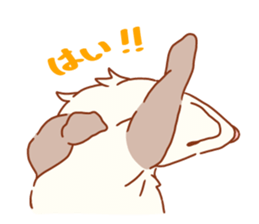 Flexible Ferret sticker #11513292