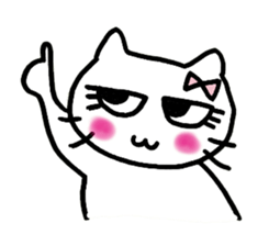 the  cat2 sticker #11513430