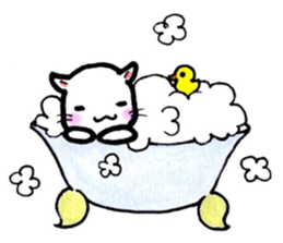 tubunekosan sticker #11513456