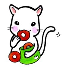 tubunekosan sticker #11513460