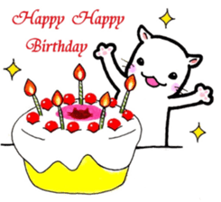 tubunekosan sticker #11513476