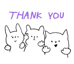 daily life.(animals) sticker #11513653