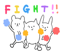 daily life.(animals) sticker #11513656