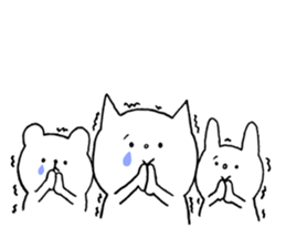 daily life.(animals) sticker #11513659