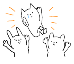 daily life.(animals) sticker #11513662