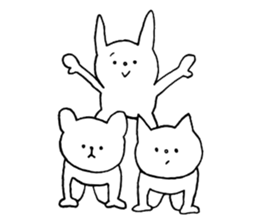 daily life.(animals) sticker #11513663