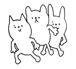 daily life.(animals) sticker #11513670