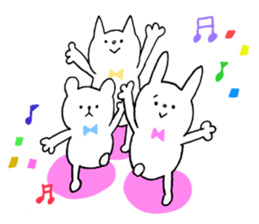 daily life.(animals) sticker #11513671