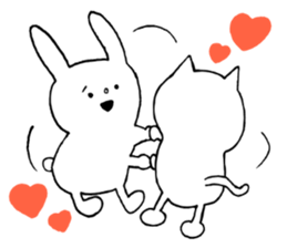 daily life.(animals) sticker #11513674