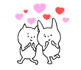 daily life.(animals) sticker #11513675