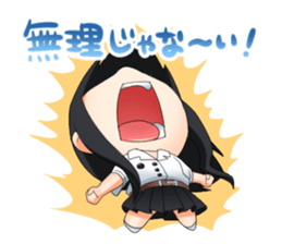 Encourage a person doing best sticker #11514067