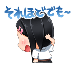 Encourage a person doing best sticker #11514083