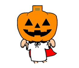 Pretty three kids. 3 sticker #11514139