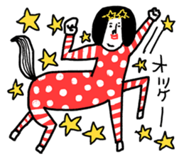 Sentimental Girl Returns sticker #11514250