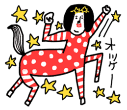 Sentimental Girl Returns sticker #11514250