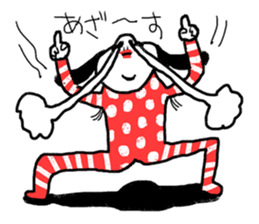 Sentimental Girl Returns sticker #11514252