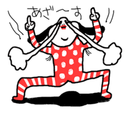 Sentimental Girl Returns sticker #11514252