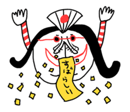 Sentimental Girl Returns sticker #11514259