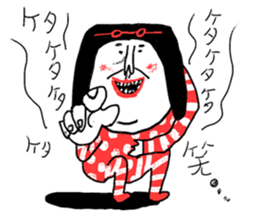 Sentimental Girl Returns sticker #11514283