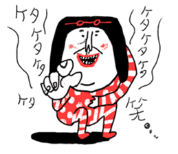 Sentimental Girl Returns sticker #11514283