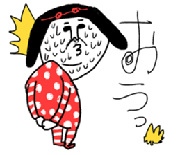 Sentimental Girl Returns sticker #11514284