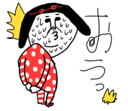 Sentimental Girl Returns sticker #11514284