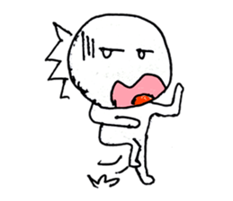 Mr.ACE (*_*) sticker #11514536