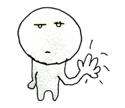 Mr.ACE (*_*) sticker #11514554